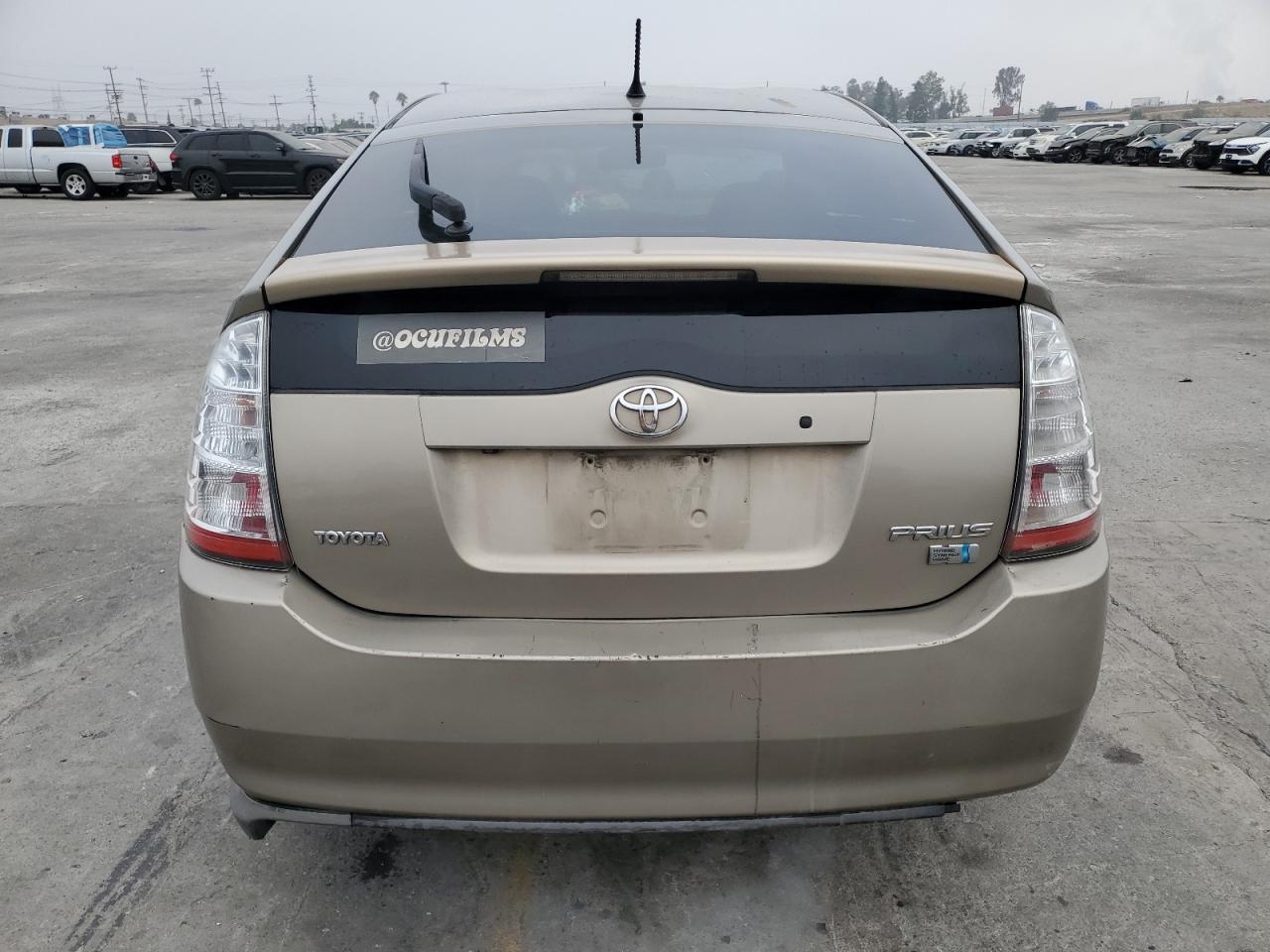 2007 Toyota Prius VIN: JTDKB20U277676808 Lot: 72098574