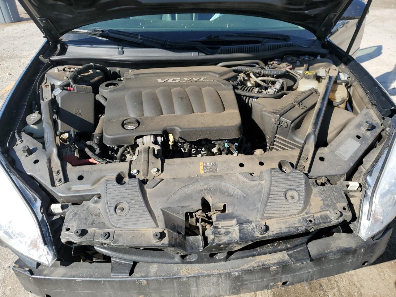 2G1WC5E32D1117454 2013 Chevrolet Impala Ltz