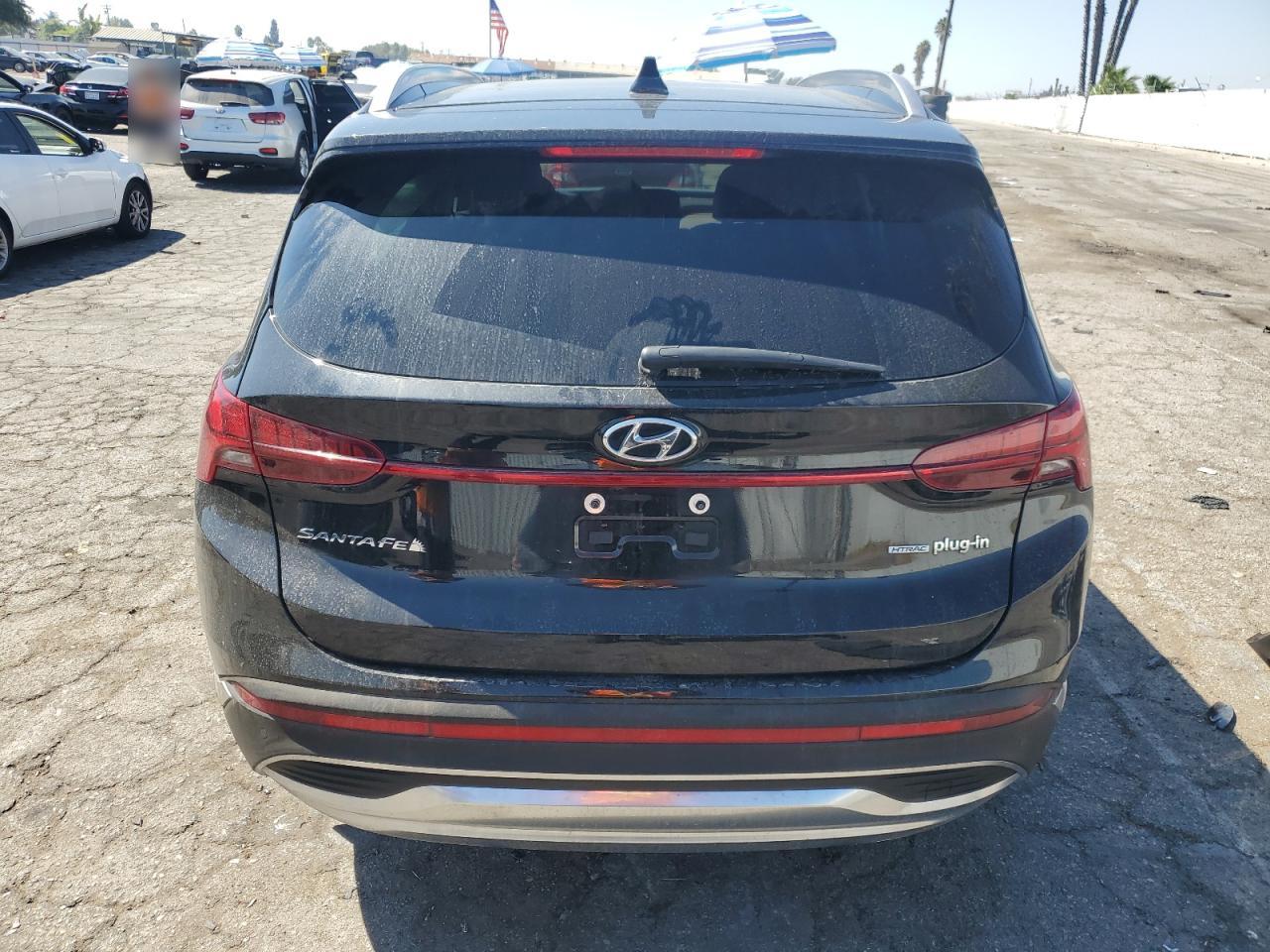 2023 Hyundai Santa Fe Limited VIN: KM8S7DA22PU084283 Lot: 71886944