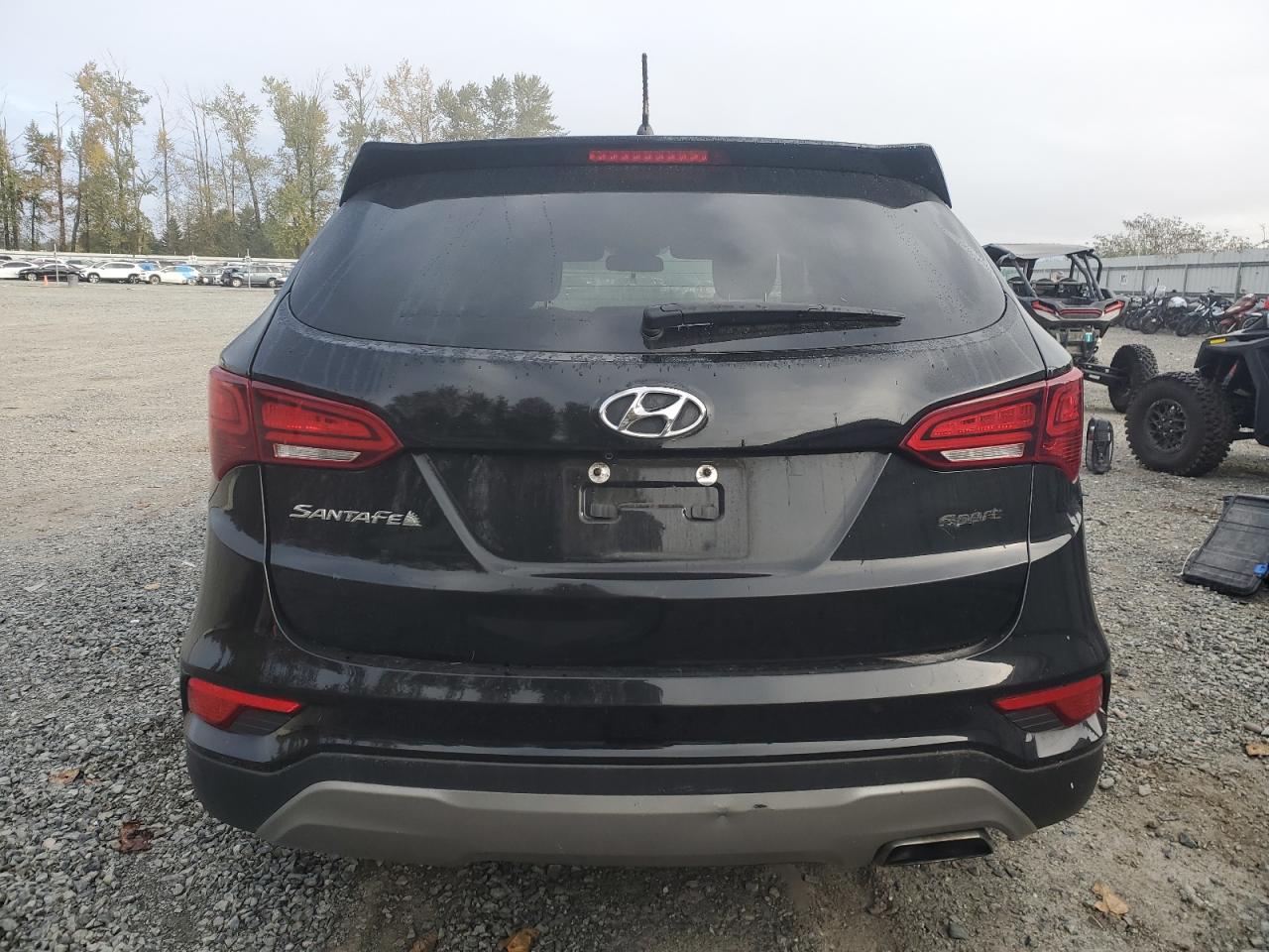 5NMZT3LB7JH062610 2018 Hyundai Santa Fe Sport