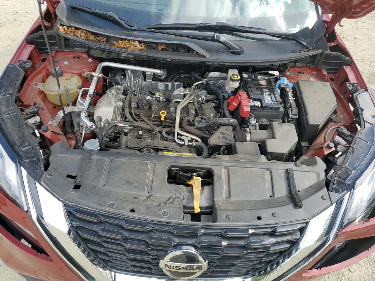 5N1AT3AB4MC844703 2021 Nissan Rogue S