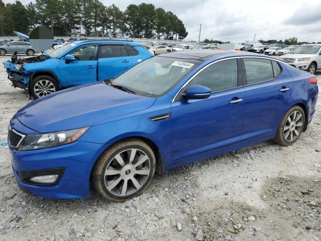 2011 Kia Optima Sx للبيع في Loganville، GA - Mechanical