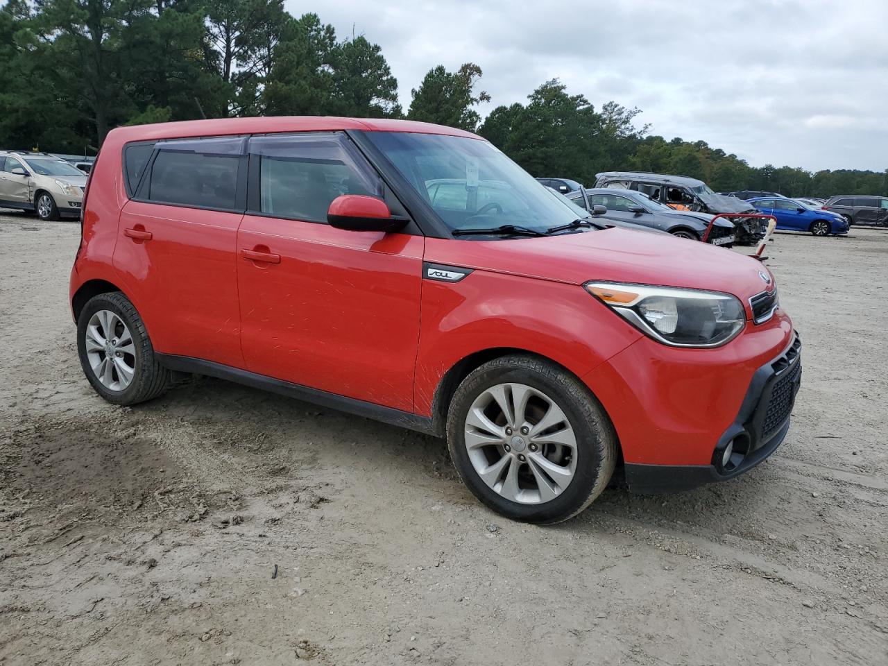 KNDJP3A57G7856487 2016 Kia Soul +