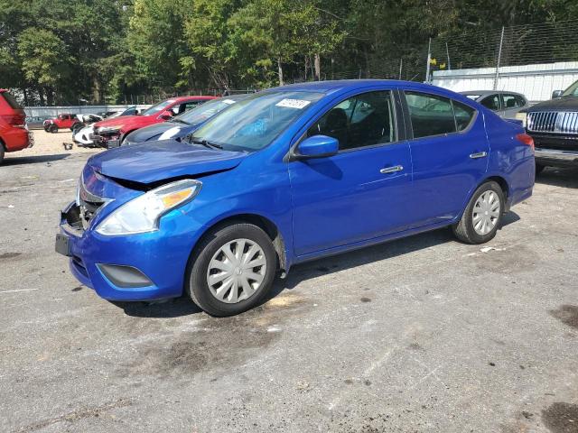 2015 Nissan Versa S