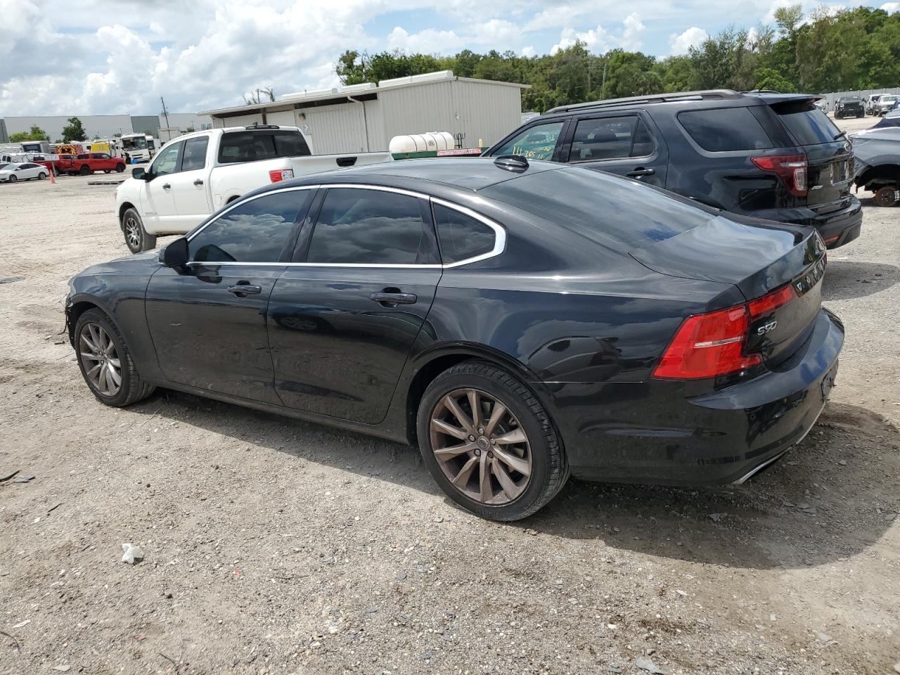 YV1A22MK6H1001255 2017 VOLVO S90 - Image 2