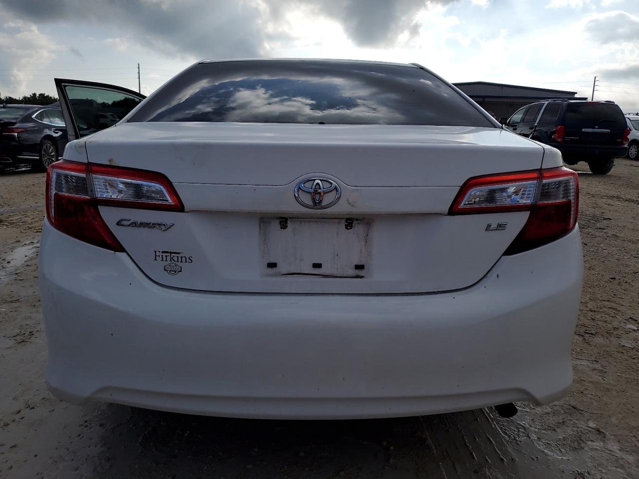 4T1BF1FK3CU593321 2012 Toyota Camry Base