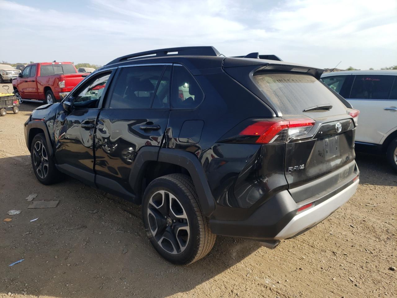 2021 Toyota RAV 4 - Image 2