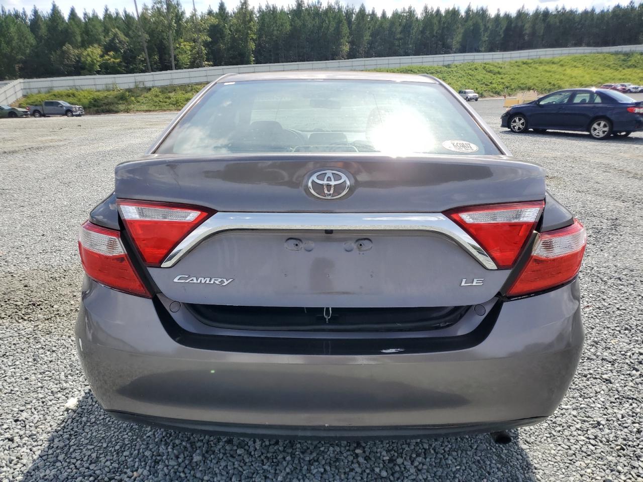 4T1BF1FK4HU270984 2017 Toyota Camry Le