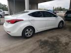 2015 Hyundai Elantra Se للبيع في Fort Wayne، IN - Vandalism