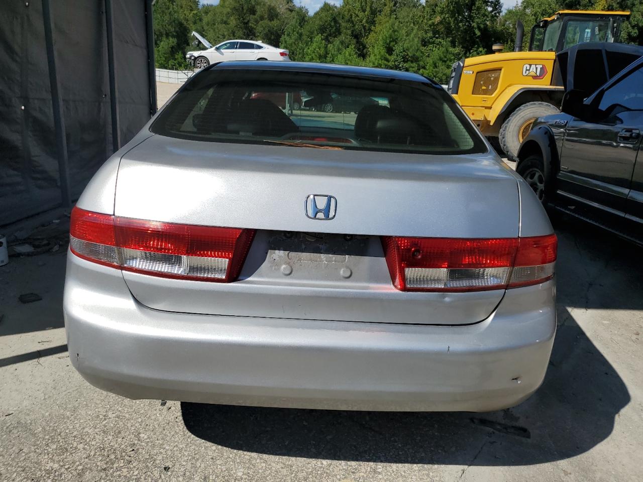 1HGCM56683A099905 2003 Honda Accord Ex