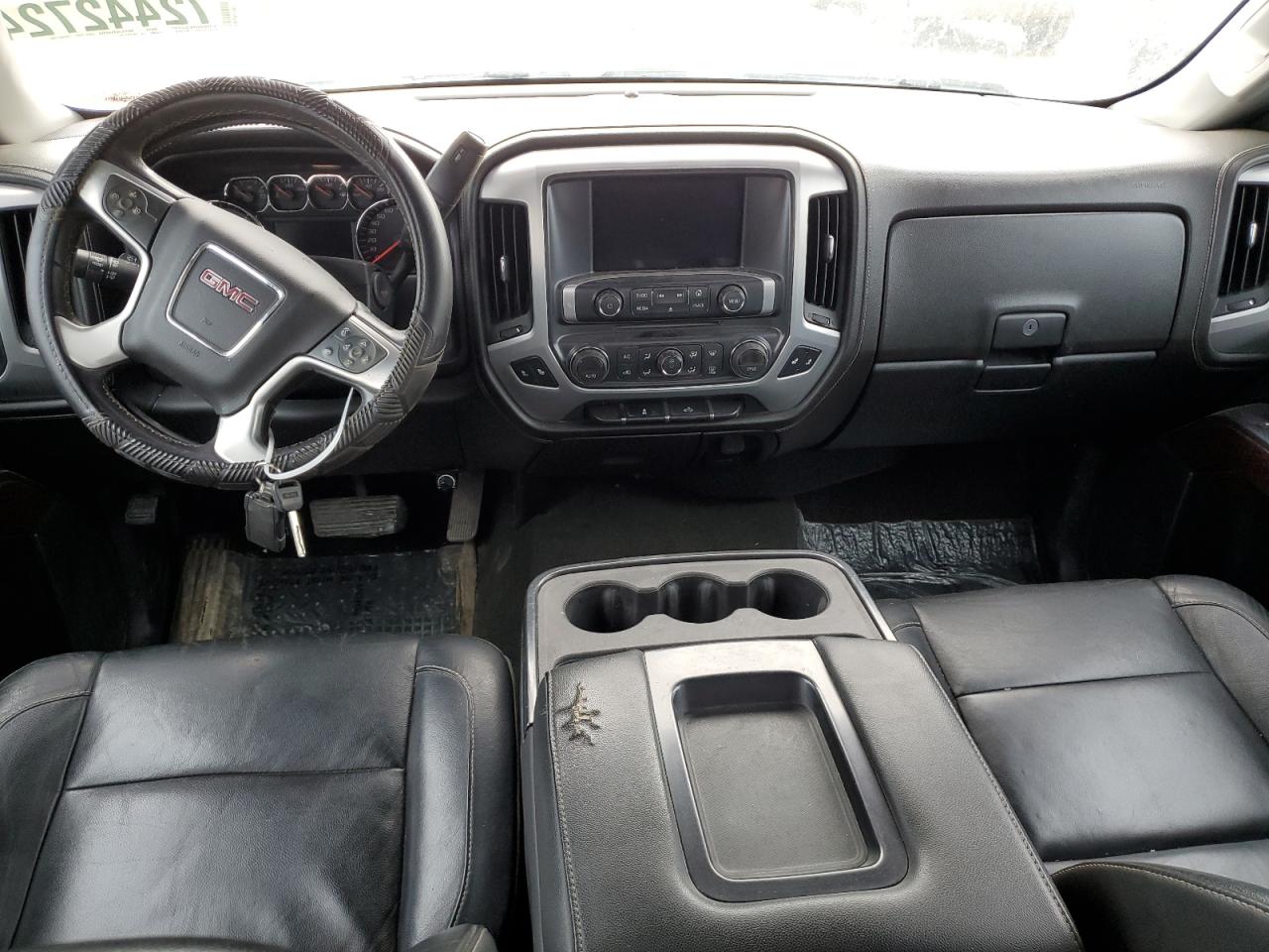 1GTV2UEC9EZ384518 2014 GMC Sierra K1500 Sle