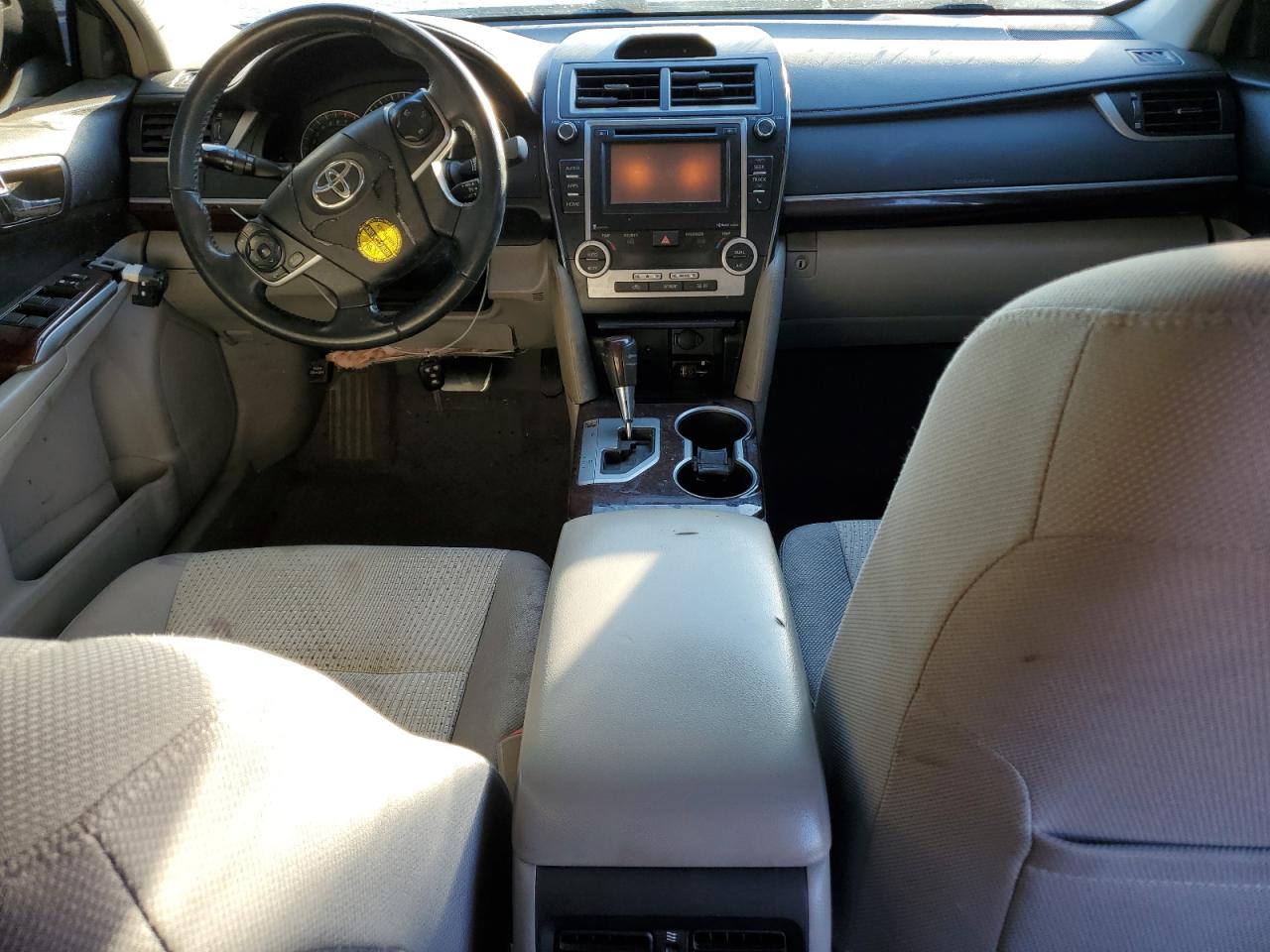 2014 Toyota Camry L VIN: 4T1BF1FK9EU366198 Lot: 53566045