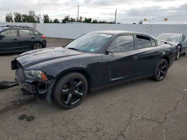  DODGE CHARGER 2014 Черный