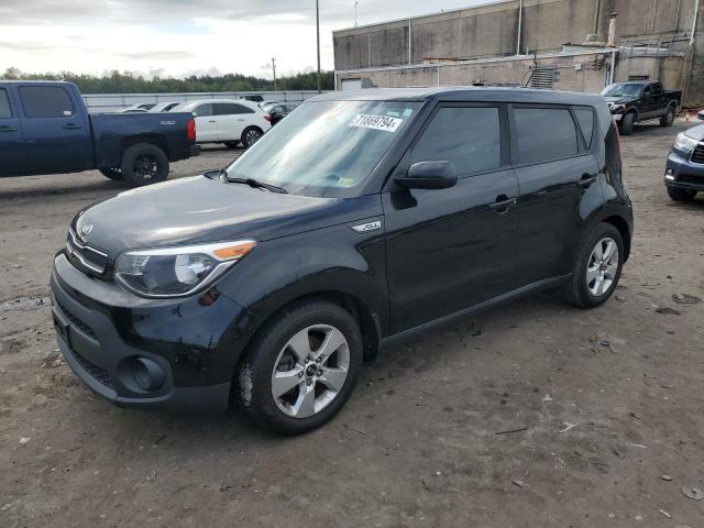 2018 Kia Soul 