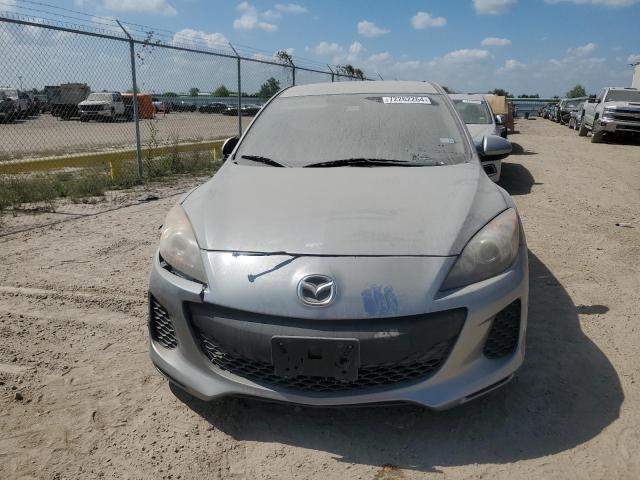  MAZDA 3 2012 Серый