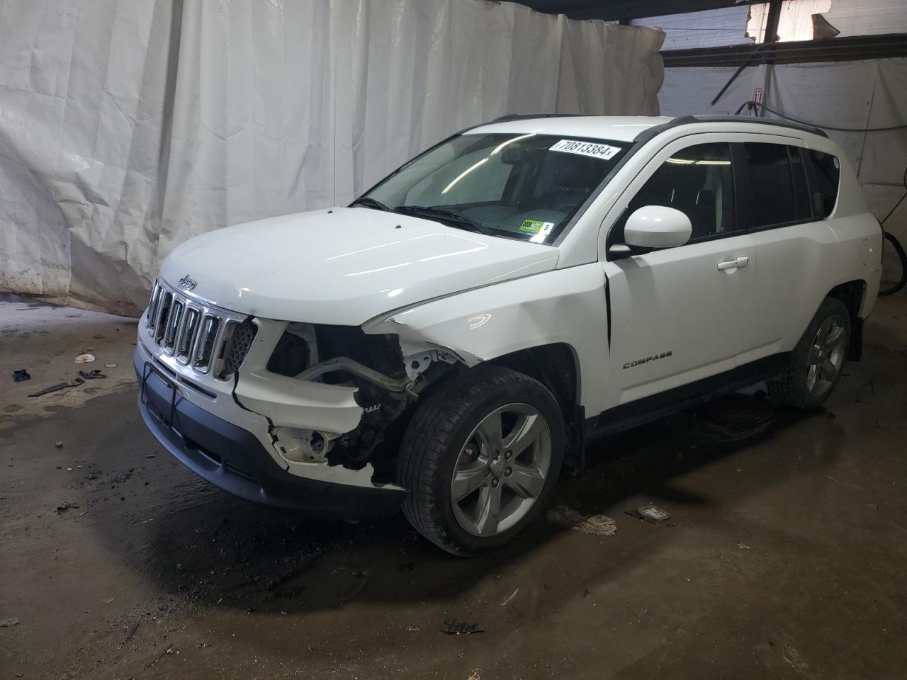 2017 Jeep Compass Latitude for Sale in Ebensburg, PA - Front End