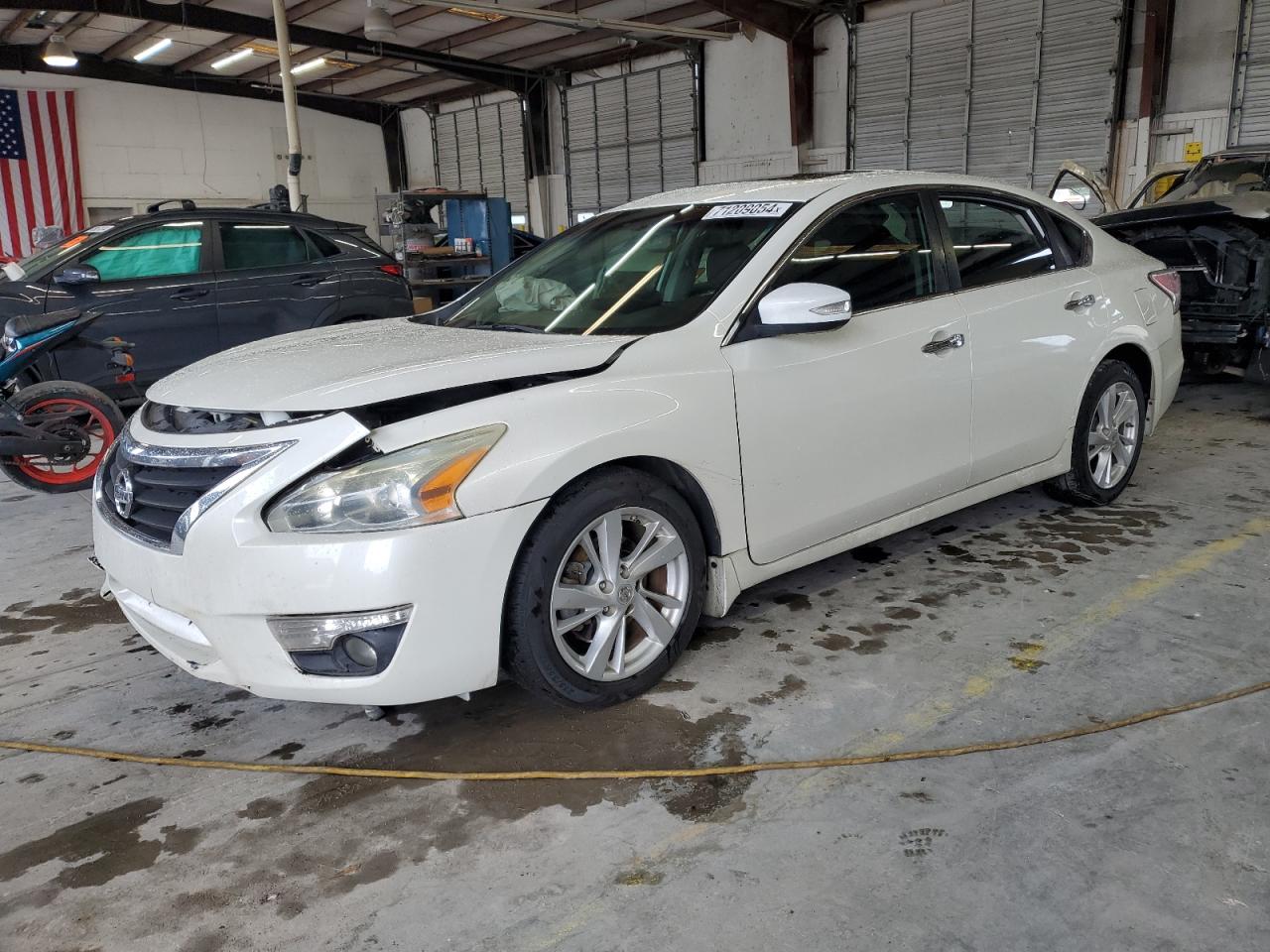 VIN 1N4AL3AP6FC275880 2015 NISSAN ALTIMA no.1