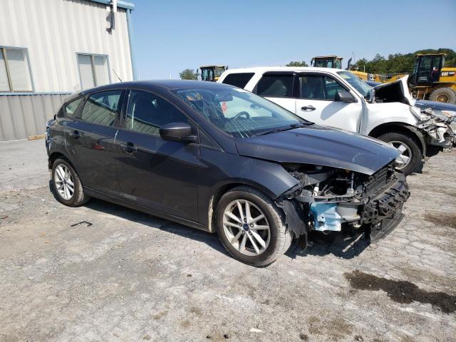  FORD FOCUS 2018 Szary