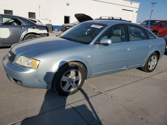 2002 Audi A6 3.0 Quattro