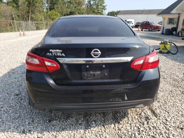  NISSAN ALTIMA 2016 Черный