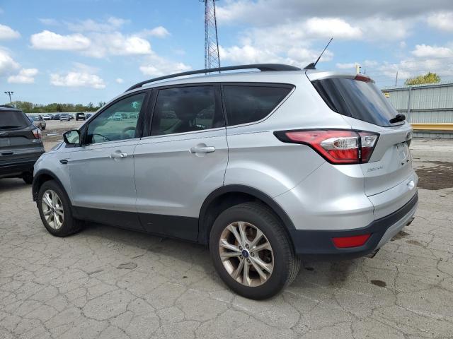  FORD ESCAPE 2018 Silver