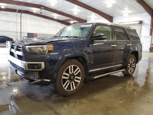 2021 Toyota 4Runner Trail