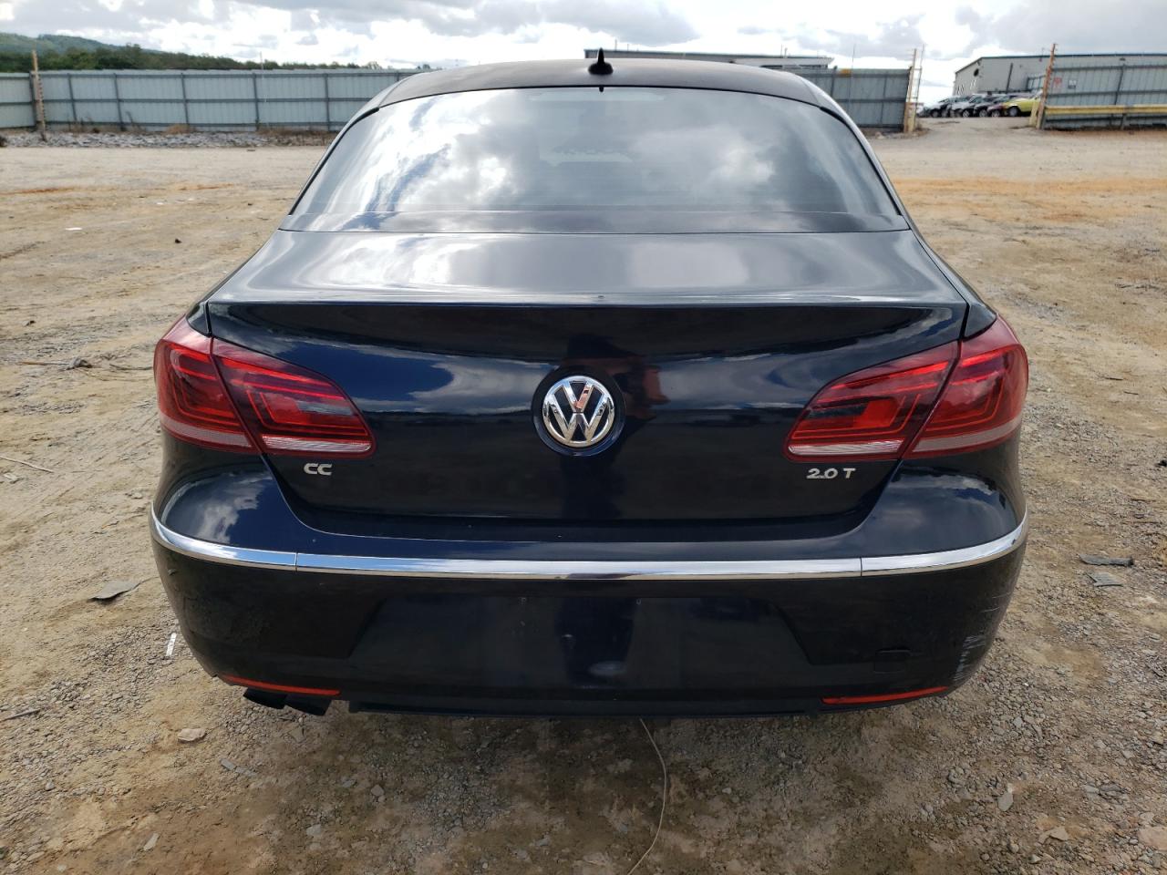 2014 Volkswagen Passat CC - Image 6