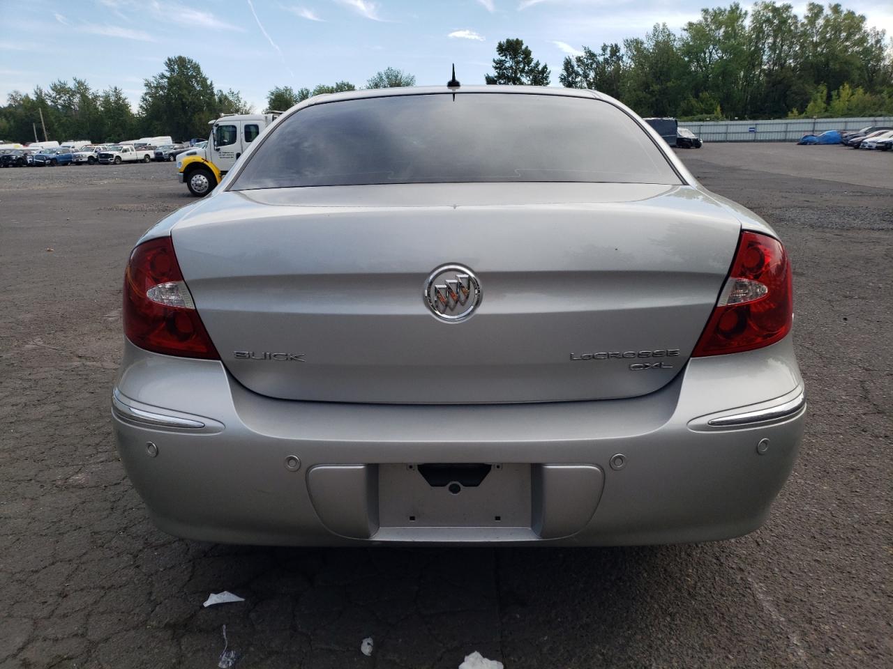 2007 Buick Lacrosse Cxl VIN: 2G4WD582171224499 Lot: 71506224