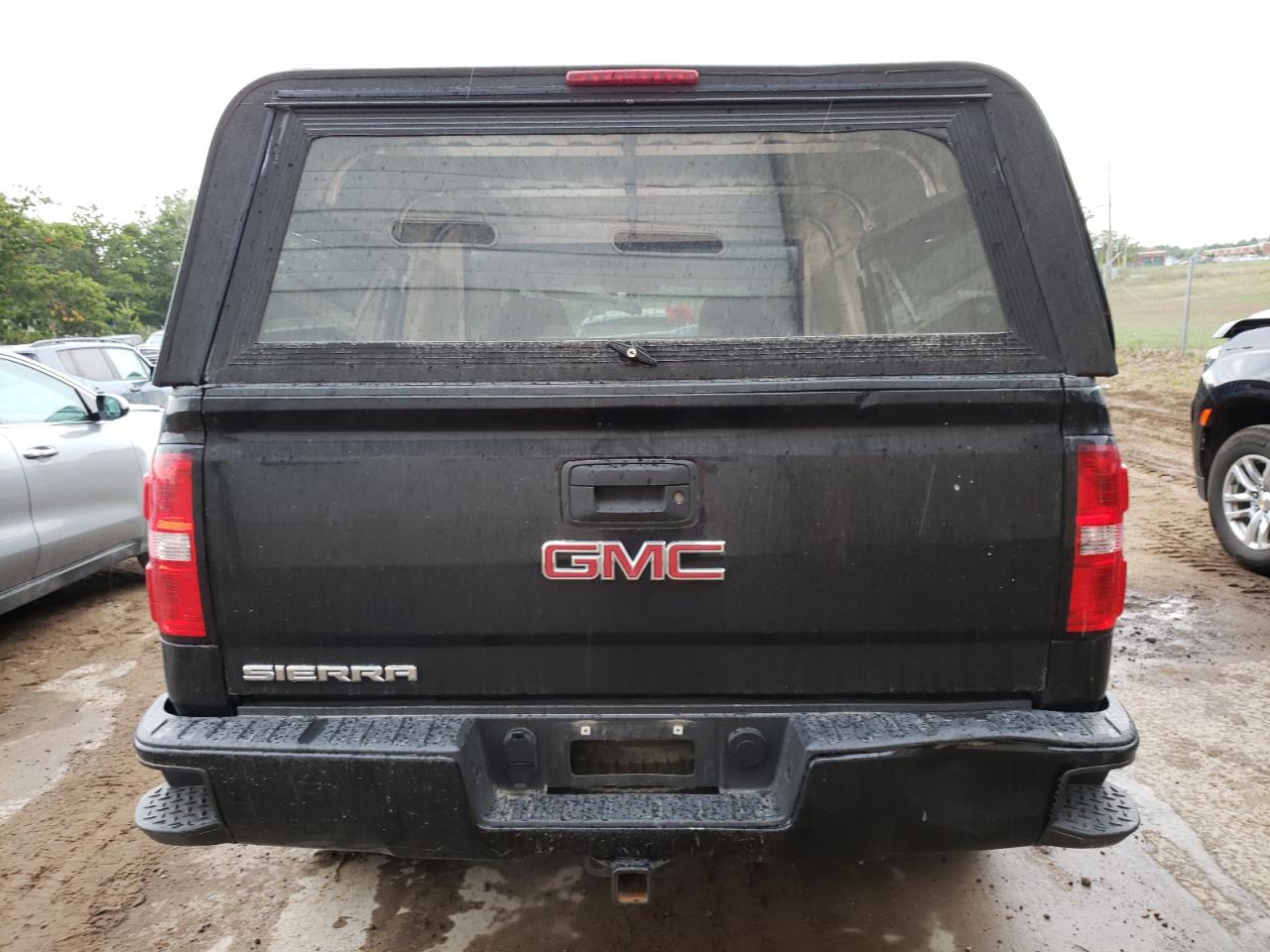 1GTV2TEC7FZ264597 2015 GMC Sierra K1500