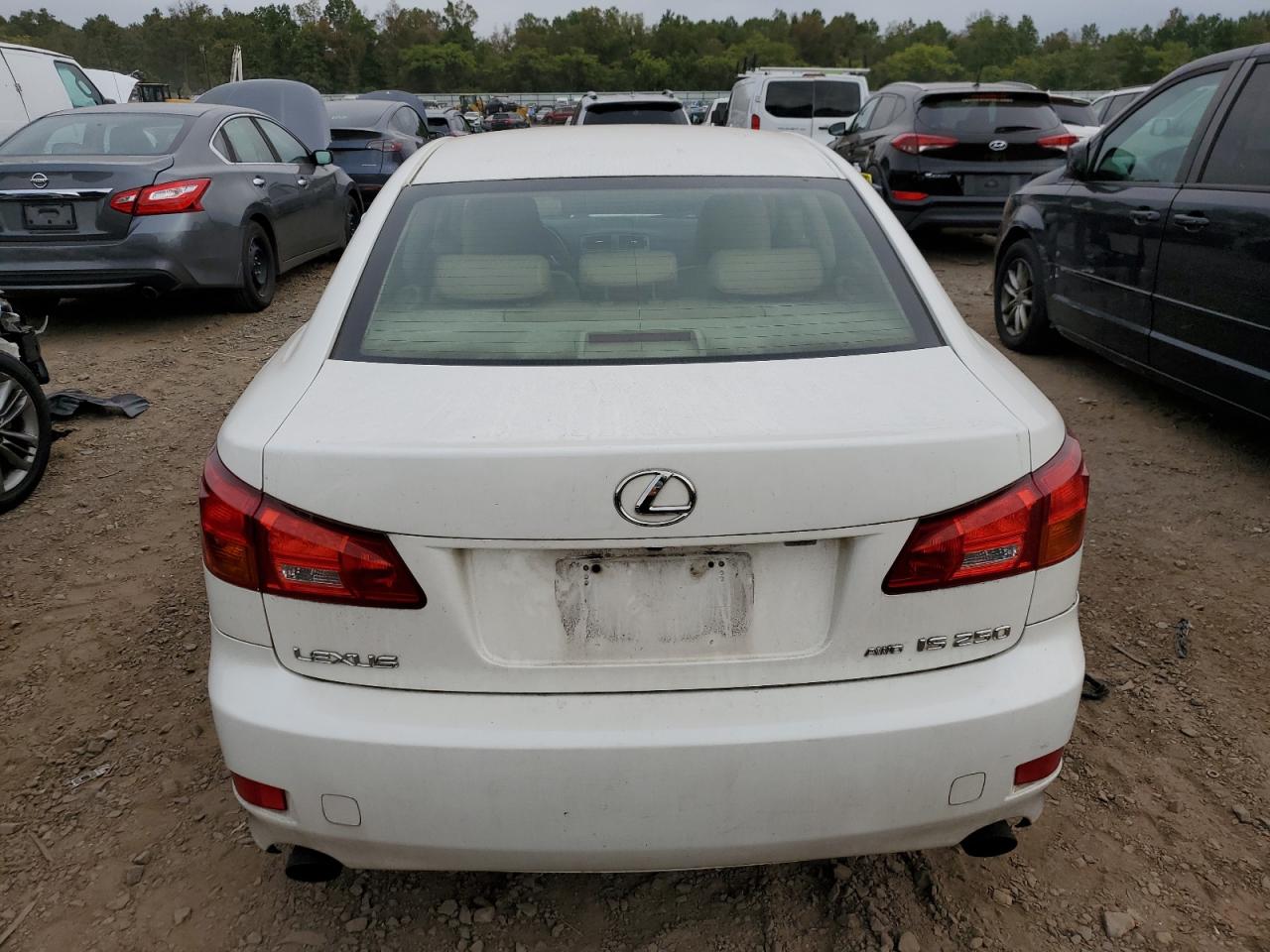 JTHCK262062008056 2006 Lexus Is 250