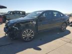 2024 Volkswagen Jetta Sport na sprzedaż w Grand Prairie, TX - Front End