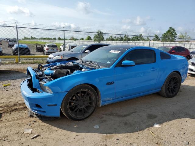 2013 Ford Mustang Gt for Sale in Houston, TX - Front End