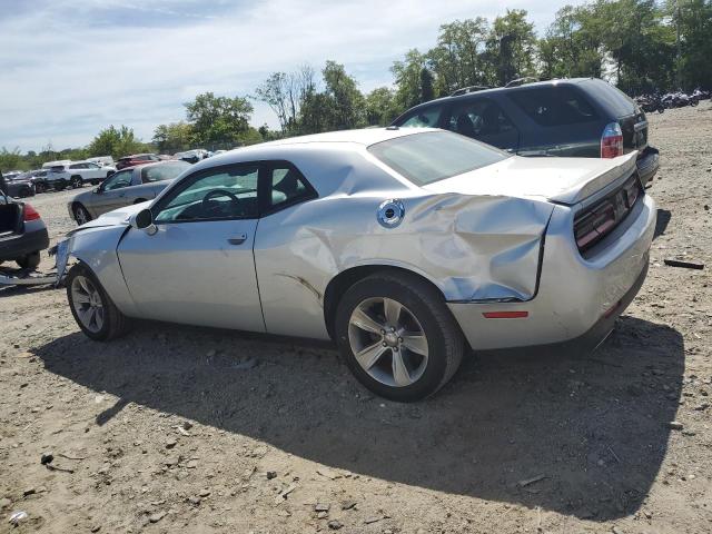  DODGE CHALLENGER 2021 Srebrny