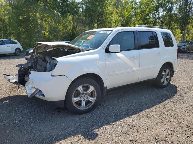 2012 HONDA PILOT EXL