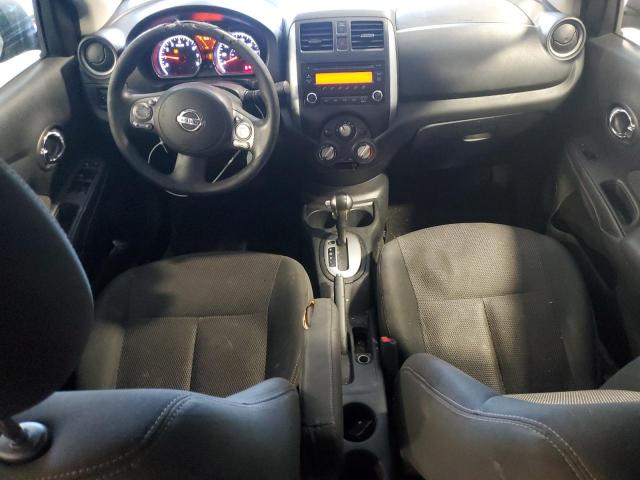  NISSAN VERSA 2014 Gray