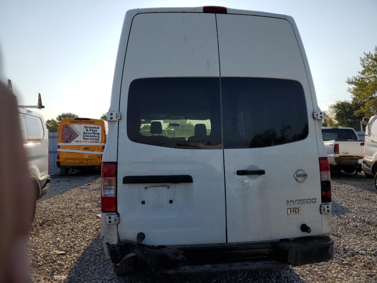 1N6BF0LY6EN102435 2014 Nissan Nv 2500