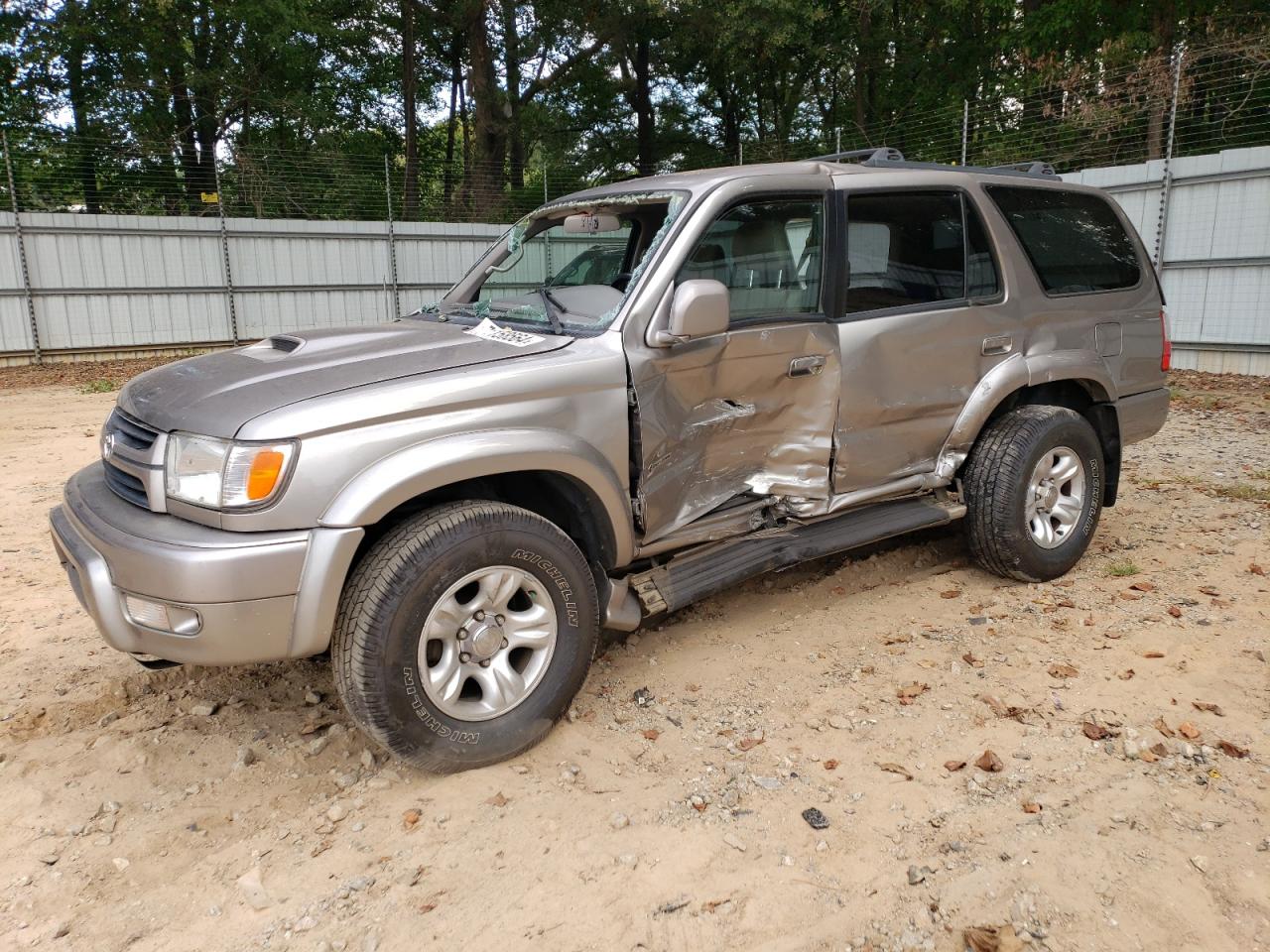 2002 Toyota 4Runner - Image 1
