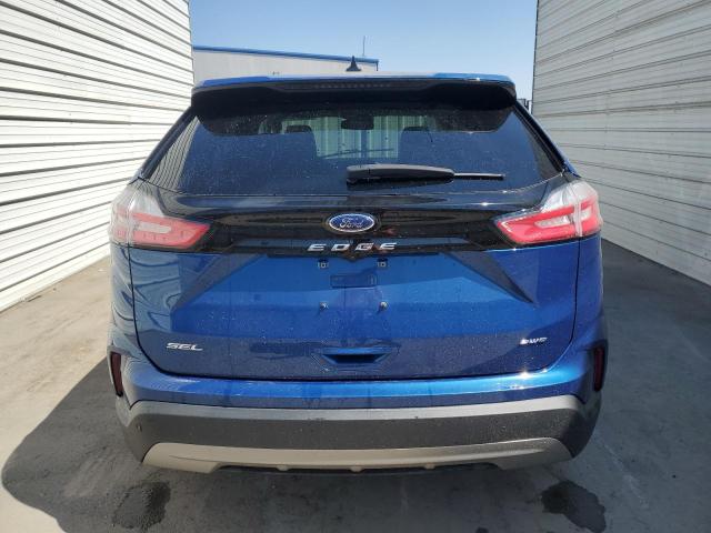  FORD EDGE 2023 Granatowy