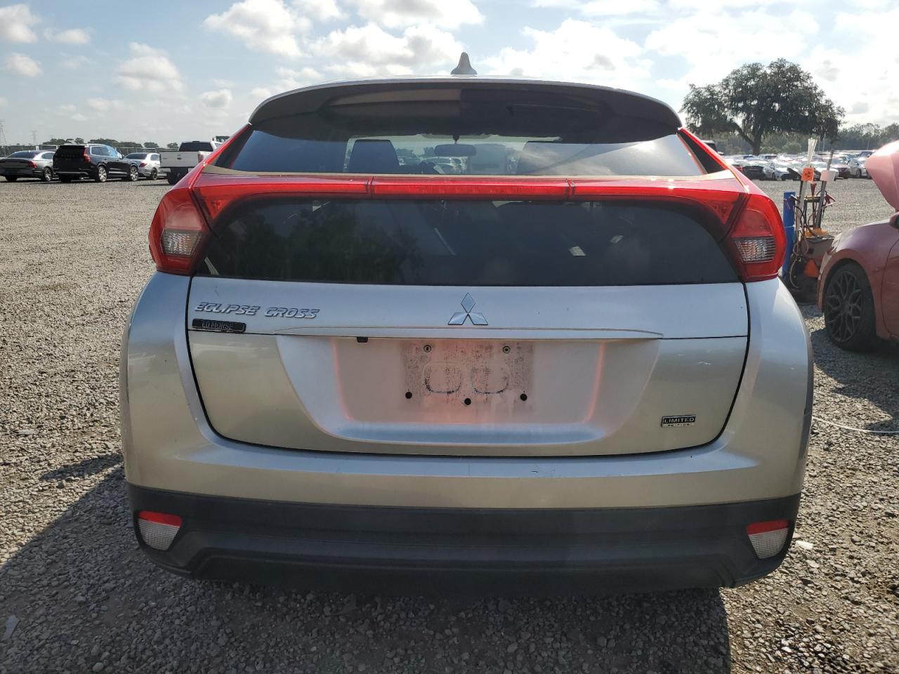 2020 Mitsubishi Eclipse Cross Le VIN: JA4AS4AA4LZ031467 Lot: 71489794