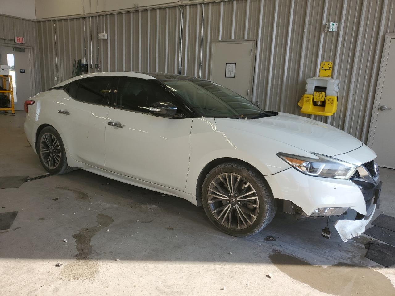 2017 Nissan Maxima 3.5S VIN: 1N4AA6APXHC428576 Lot: 73895714