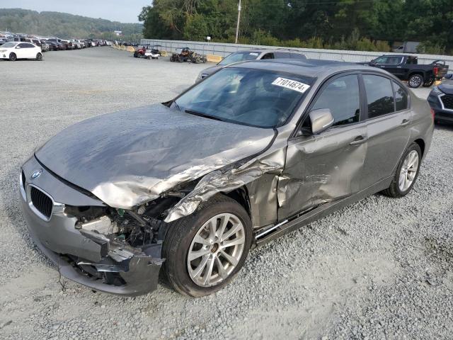 2017 Bmw 320 I