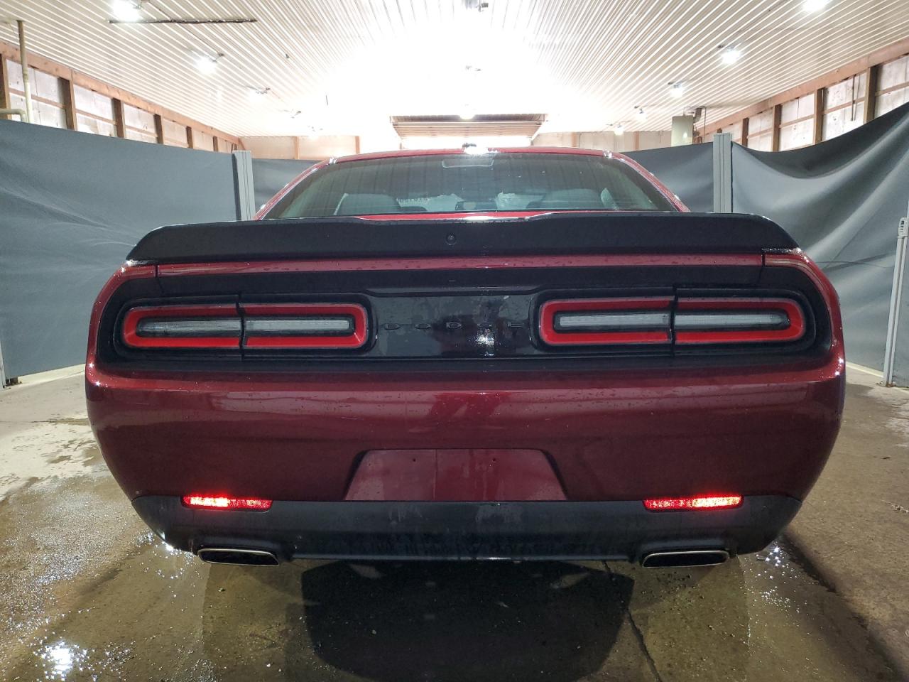 2C3CDZJG1NH260884 2022 Dodge Challenger Gt