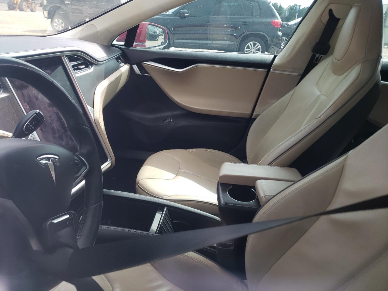 5YJSA1CP1DFP09595 2013 Tesla Model S