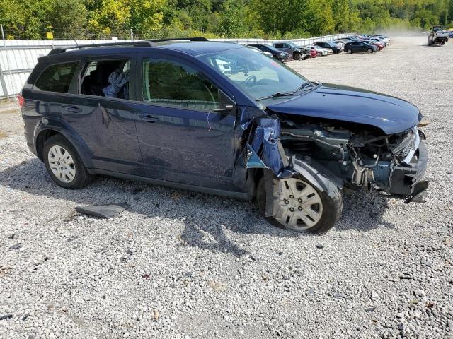  DODGE JOURNEY 2018 Granatowy