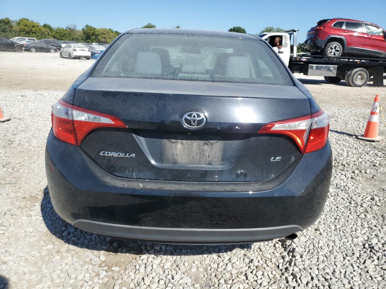 2014 Toyota Corolla L VIN: 2T1BURHE4EC220885 Lot: 70323714