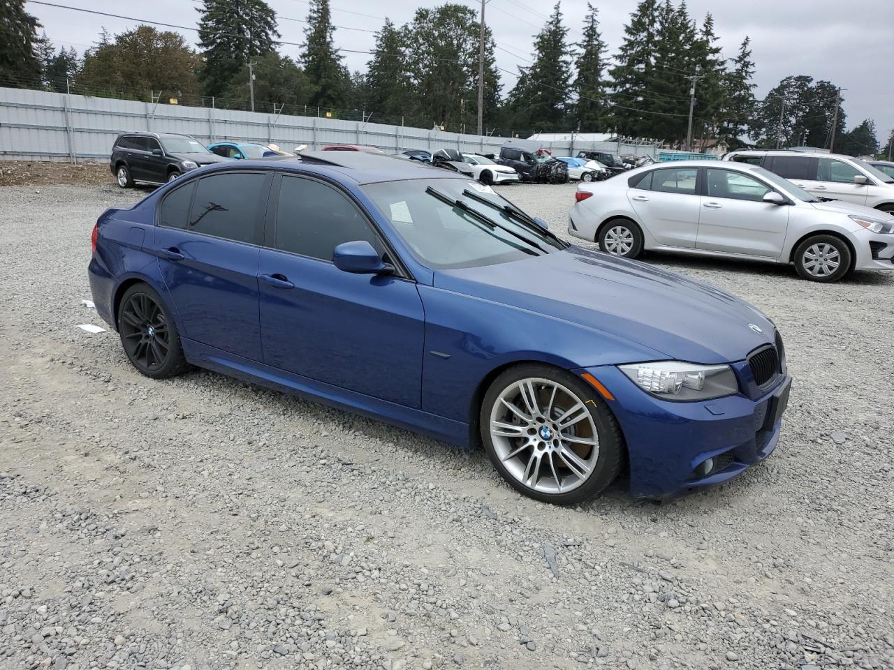 2009 BMW 3er - Image 4