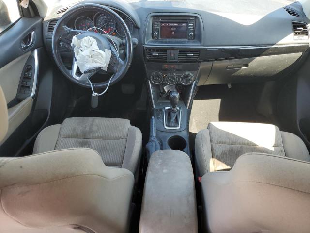 Parquets MAZDA CX-5 2015 Granatowy