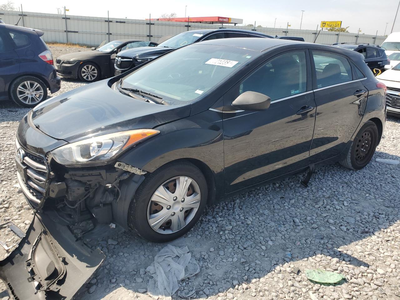 2016 Hyundai Elantra - Image 1
