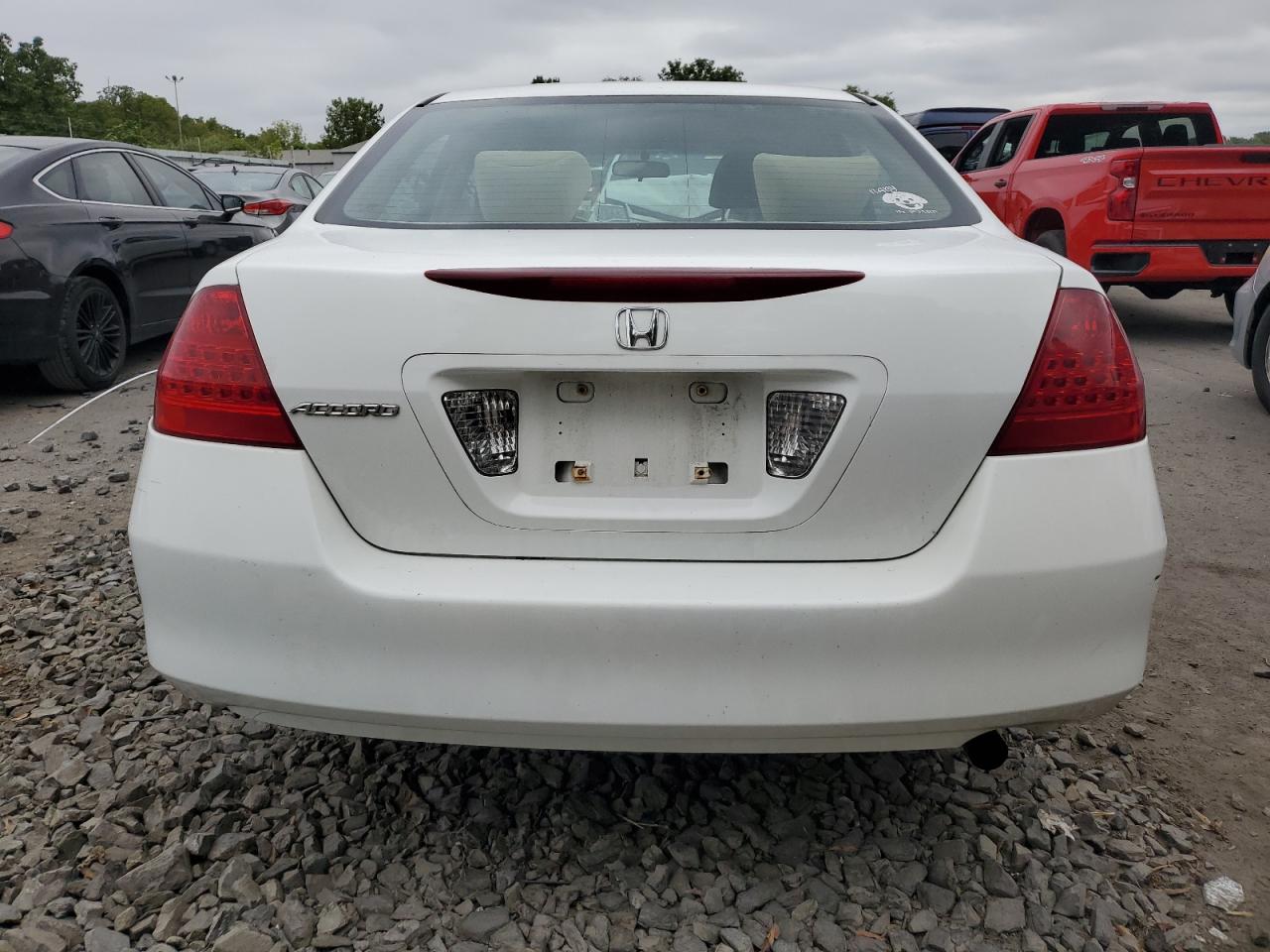 2006 Honda Accord Se VIN: 1HGCM56366A015851 Lot: 68688504