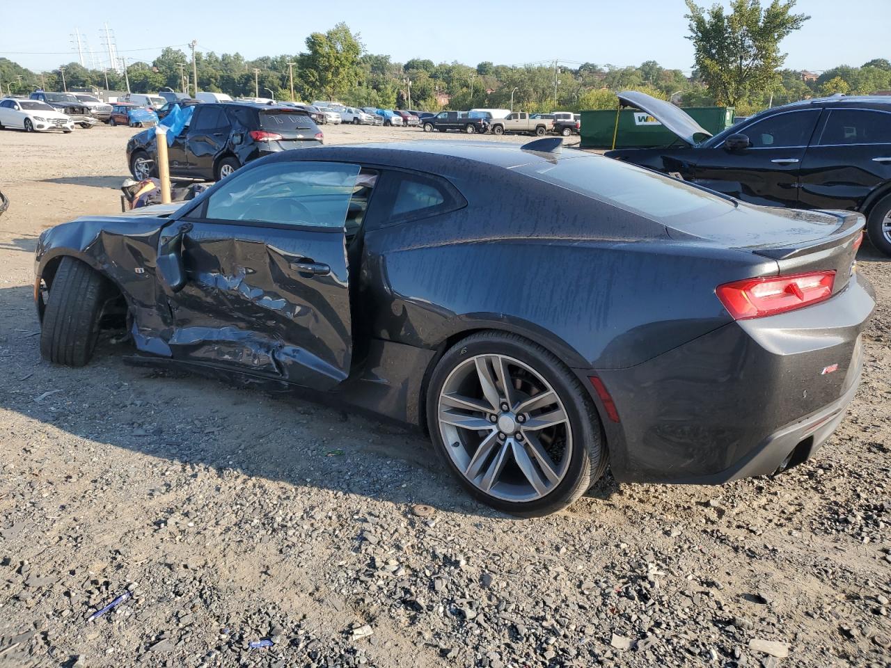 1G1FD1RS9G0172359 2016 CHEVROLET CAMARO - Image 2